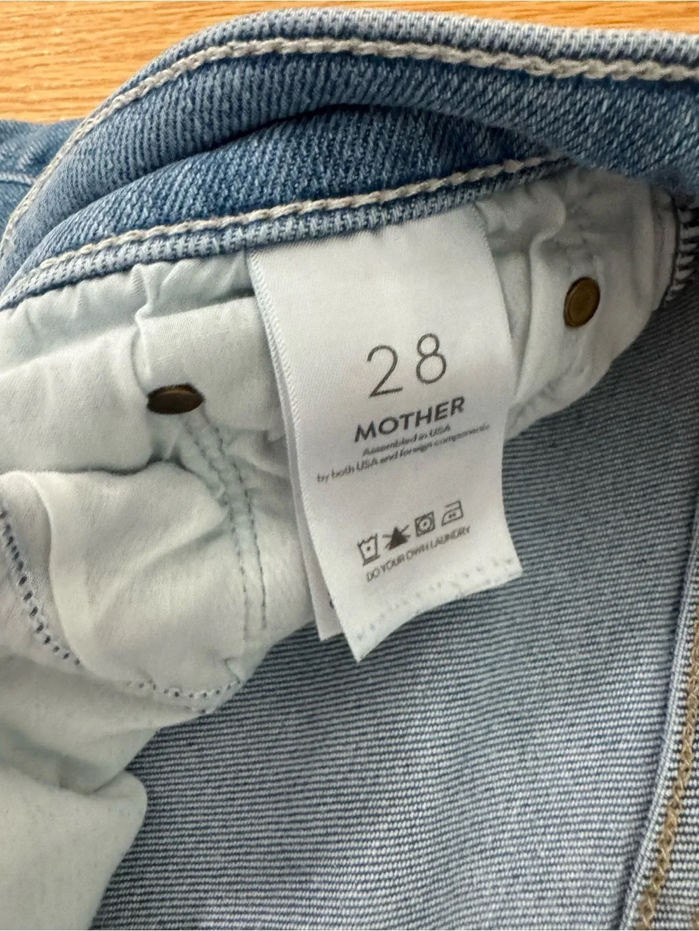 GUC MOTHER tomcat ankle - 28